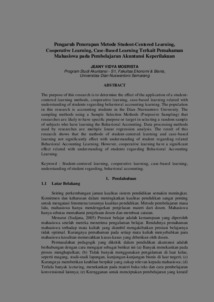 jurnal akuntansi keperilakuan pdf 26